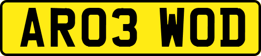 AR03WOD