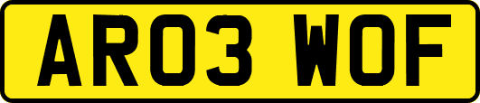 AR03WOF