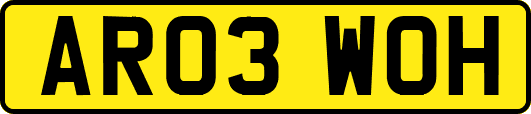 AR03WOH
