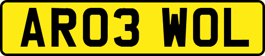 AR03WOL