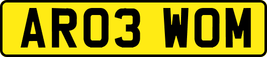 AR03WOM