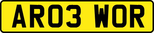 AR03WOR