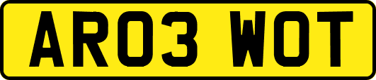AR03WOT