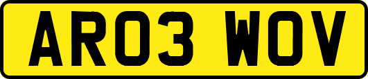 AR03WOV