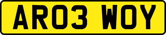 AR03WOY
