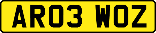 AR03WOZ