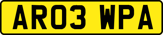 AR03WPA