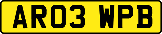 AR03WPB