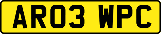 AR03WPC