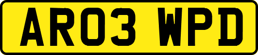 AR03WPD