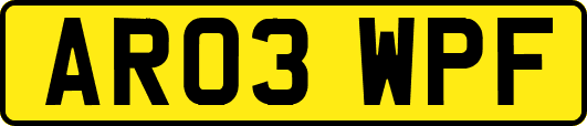 AR03WPF