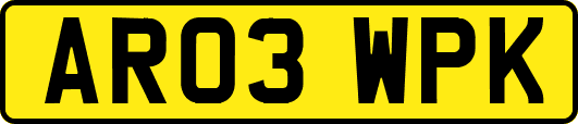 AR03WPK