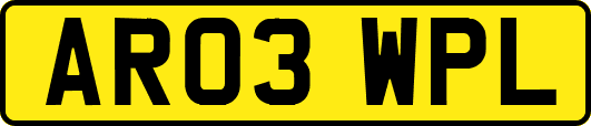 AR03WPL