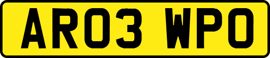 AR03WPO