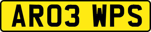 AR03WPS