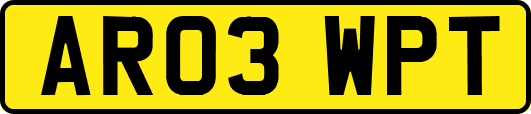 AR03WPT