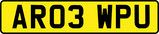 AR03WPU