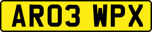 AR03WPX