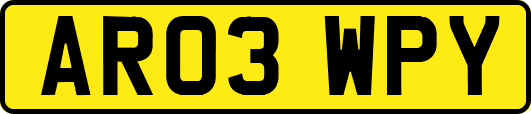 AR03WPY