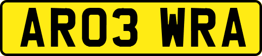AR03WRA