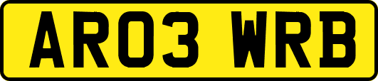 AR03WRB