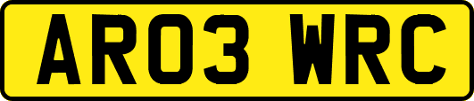 AR03WRC