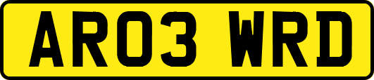 AR03WRD
