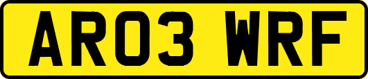 AR03WRF