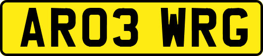AR03WRG