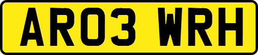 AR03WRH
