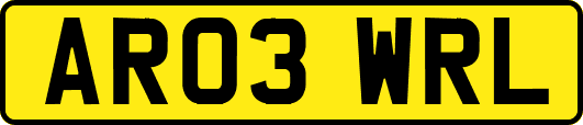 AR03WRL