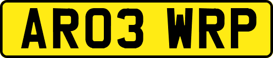 AR03WRP