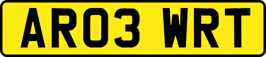 AR03WRT