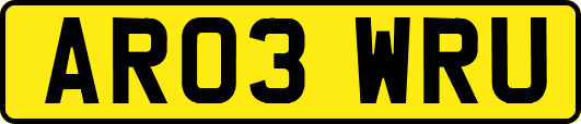 AR03WRU