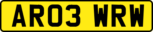 AR03WRW