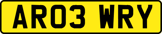 AR03WRY