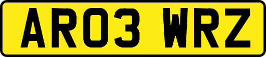 AR03WRZ