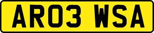 AR03WSA