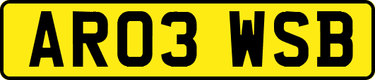 AR03WSB