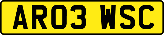 AR03WSC