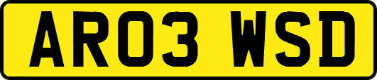AR03WSD