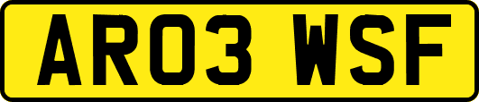 AR03WSF