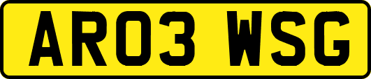 AR03WSG