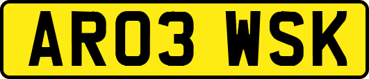 AR03WSK