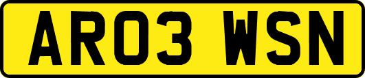 AR03WSN