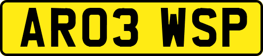 AR03WSP