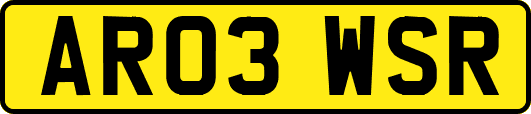 AR03WSR