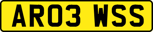AR03WSS