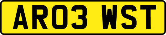 AR03WST