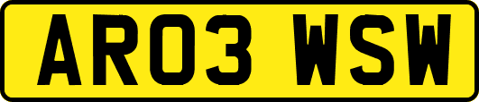 AR03WSW